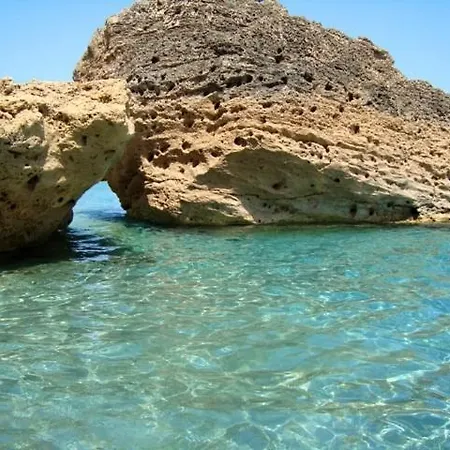 Secluded Beach Apartments, Skala - Apt 3 Διαμέρισμα