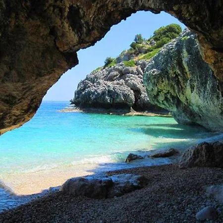 Secluded Beach Apartments, Skala - Apt 3 Διαμέρισμα Skala (Kefalonia)