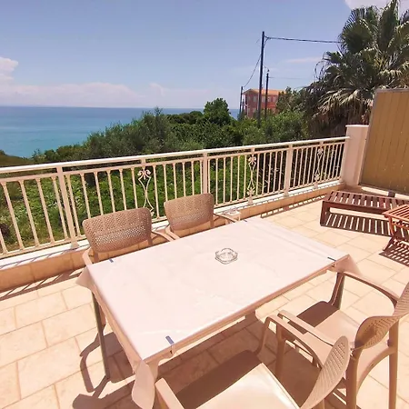 Secluded Beach Apartments, Skala - Apt 3 Διαμέρισμα