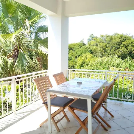 Διαμέρισμα Secluded Beach Apartments, Skala - Apt 3