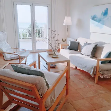 Secluded Beach Apartments, Skala - Apt 3 Διαμέρισμα