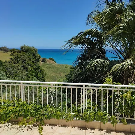 Secluded Beach Apartments, Skala - Apt 3 Διαμέρισμα
