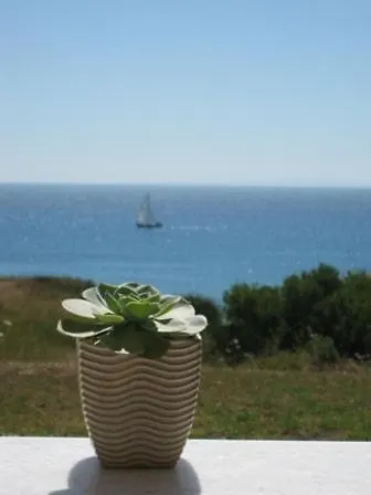 Secluded Beach Apartments, Skala - Apt 3 Apartment *
