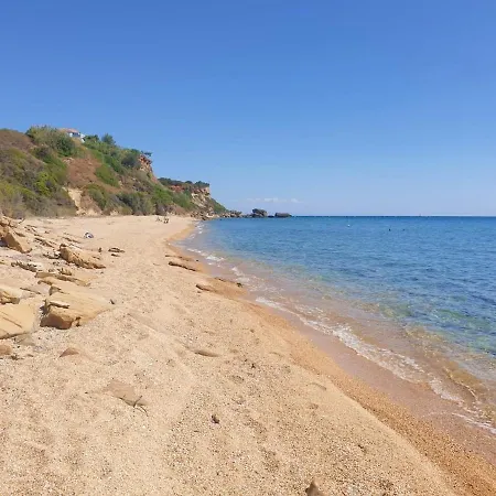 Apartment Secluded Beach Apartments, Skala - Apt 3