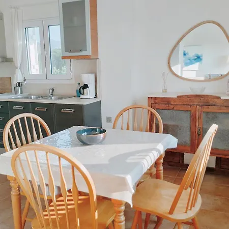 Apartment Secluded Beach Apartments, Skala - Apt 3 *