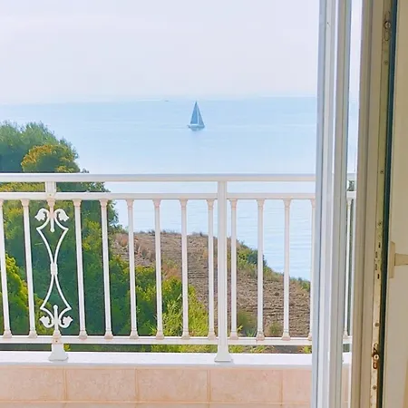 Secluded Beach Apartments, Skala - Apt 3 Apartment